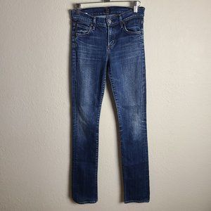 Citizens of Humanity Elson Medium Rise Straight